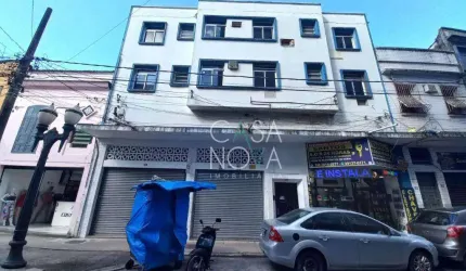 Prédio à venda, 700 m² por R$ 2.500.000,00 - Centro - Santos/SP