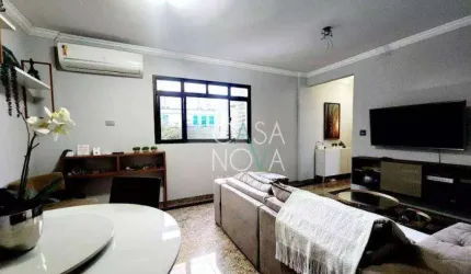 Apartamento com 3 dormitórios à venda, 100 m² por R$ 794.000,00 - Aparecida - Santos/SP