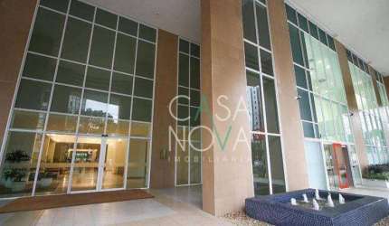 Sala, 44 m² - venda por R$ 530.000 ou aluguel por R$ 5.000/mês - Boqueirão - Santos/SP