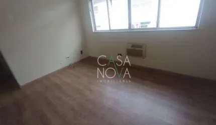 Apartamento com 2 dormitórios à venda, 62 m² por R$ 381.600,00 - Embaré - Santos/SP