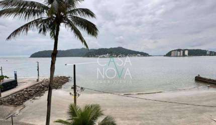 Apartamento com 2 dormitórios à venda, 104 m² por R$ 450.000,00 - Boa Vista - São Vicente/SP