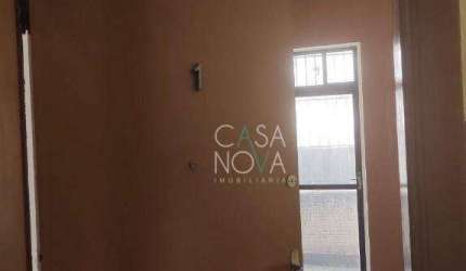 Sala comercial no centro de Santos