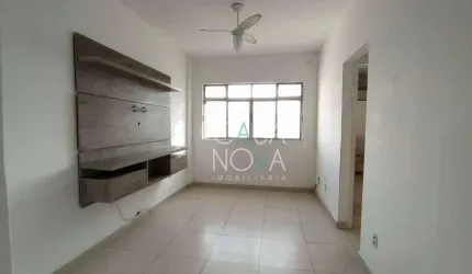 Apartamento com 1 dormitório à venda, 40 m² por R$ 320.000,00 - Gonzaga - Santos/SP