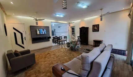 Apartamento para Aluguel  Boqueirão, Santos/SP