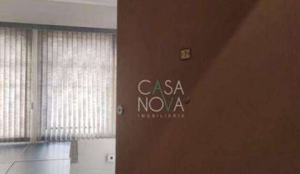 Sala Comercial no Centro de Santos