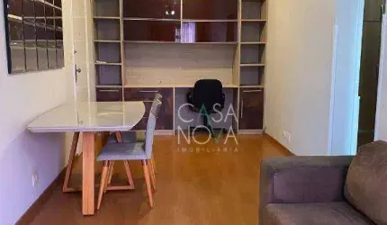 Apartamento com 2 dormitórios, 75 m² - venda por R$ 458.000,00 ou aluguel por R$ 4.000,00/ano - Campo Grande - Santos/SP
