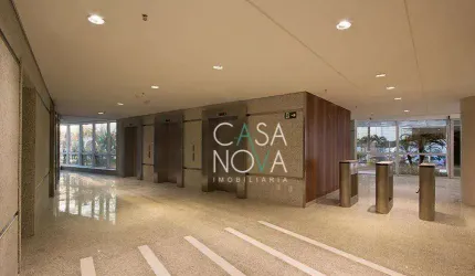 Sala para alugar, 161 m² por R$ 11.553,69/mês - Gonzaga - Santos/SP