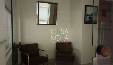 Apartamento com 2 dormitórios à venda, 90 m² por R$ 510.000,00 - José Menino - Santos/SP