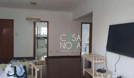 Apartamento com 4 dormitórios à venda, 150 m² por R$ 1.150.000,00 - Gonzaga - Santos/SP