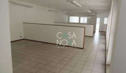 Sala, 300 m² - venda por R$ 5.298.000,00 ou aluguel por R$ 3.407,10/mês - Centro - Santos/SP