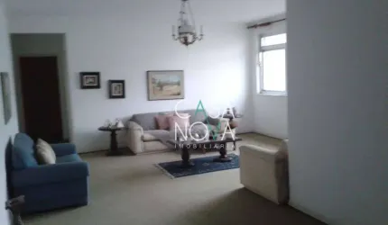 Apartamento com 3 dormitórios à venda, 175 m² por R$ 850.000,00 - Gonzaga - Santos/SP
