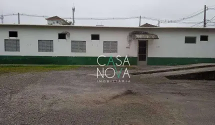 Terreno à venda, 1100 m² por R$ 3.000.000,00 - Vila Santa Rosa - Cubatão/SP