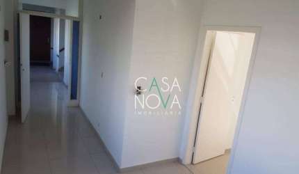 Conjunto para alugar, 48 m² por R$ 2.900,00/mês - Boqueirão - Santos/SP