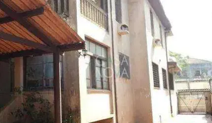 Sobrado com 4 dormitórios à venda, 400 m² por R$ 1.600.000,00 - Vila Belmiro - Santos/SP