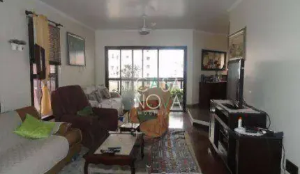 Apartamento com 4 dormitórios à venda, 290 m² por R$ 1.400.000,00 - Boqueirão - Santos/SP