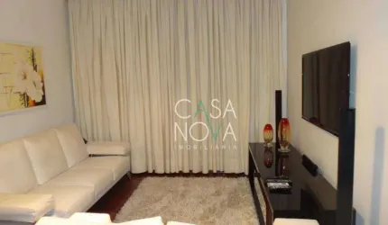 Apartamento com 2 dormitórios à venda, 111 m² por R$ 480.000 - Centro - São Vicente/SP