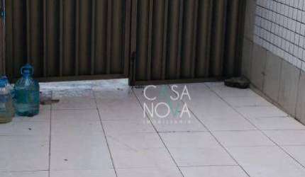 Casa com 4 dormitórios à venda, 180 m² por R$ 1.600.000,00 - Boqueirão - Santos/SP
