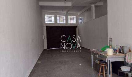 Galpão, 230 m² - venda por R$ 2.242.000,00 ou aluguel por R$ 10.550,00/mês - Vila Matias - Santos/SP