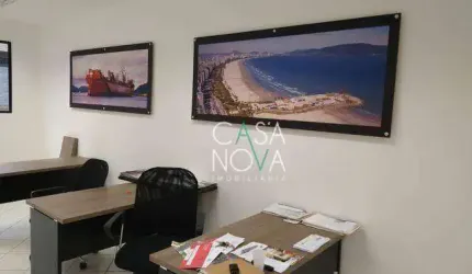 Prédio à venda, 400 m² por R$ 2.800.000,00 - Centro - Santos/SP