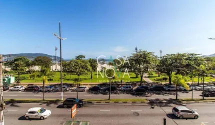 Apartamento com 3 dormitórios à venda, 130 m² por R$ 1.000.000,00 - Gonzaga - Santos/SP
