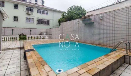 Casa com 2 dormitórios à venda, 254 m² por R$ 2.400.000,00 - Marapé - Santos/SP