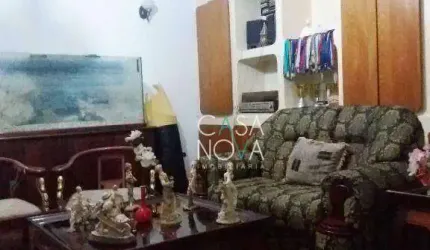 Sobrado com 4 dormitórios à venda, 422 m² por R$ 3.000.000,00 - Centro - São Vicente/SP