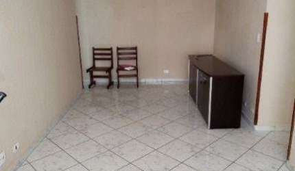 Apartamento com 3 dormitórios à venda, 100 m² por R$ 545.000,00 - Aparecida - Santos/SP