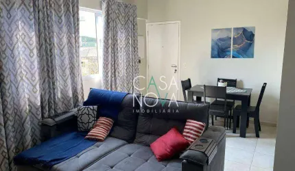 Apartamento com 2 dormitórios à venda, 70 m² por R$ 430.000,00 - Macuco - Santos/SP