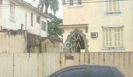 Terreno à venda, 704 m² por R$ 2.000.000,00 - Vila Matias - Santos/SP