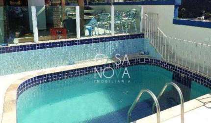 Cobertura com 3 dormitórios à venda, 200 m² por R$ 1.113.000,00 - Vila Belmiro - Santos/SP