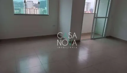 Apartamento com 2 dormitórios à venda, 74 m² por R$ 670.000,00 - Campo Grande - Santos/SP