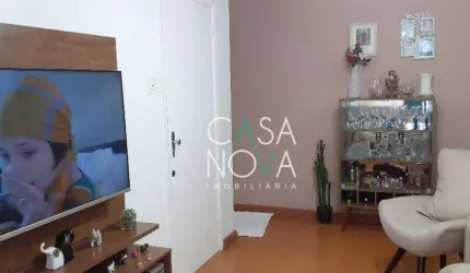 Apartamento com 3 dormitórios à venda, 115 m² por R$ 580.000,00 - Embaré - Santos/SP