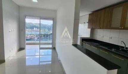 Apartamento Moderno para aluguel com 54m², 1 quarto, 1 vaga na Vila Mathias
