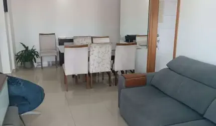Apartamento Moderno com  2 suítes e 2 vagas de garagem