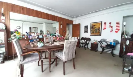 Apartamento a venda com 133m²,   3 quartos, 1 vaga no Gonzaga - Santos - SP