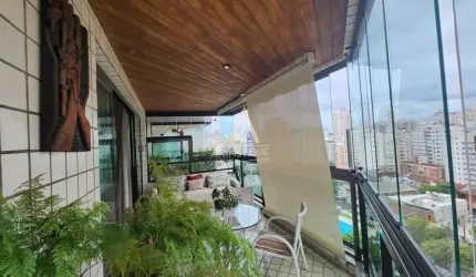 Apartamento para venda , 4 quartos e 3 vagas na Vila Rica em Santos - SP