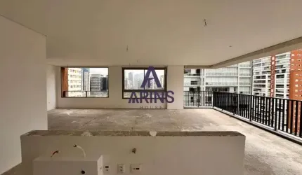 Apartamento Novo a Venda com 191m², 3 quartos, 3 Vagas em Itaim Bibi, São Paulo