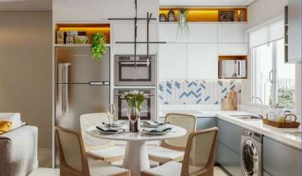 Apartamento com 2 dormitórios à venda, 67 m² por R$ 338.021,70 - Tatuapé - São Paulo/SP
