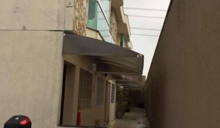 Sobrado com 2 dormitórios à venda, 60 m² por R$ 304.000,00 - Limoeiro - São Paulo/SP