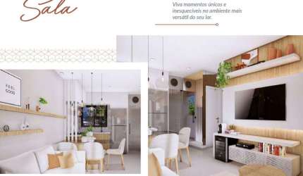 Apartamento com 2 dormitórios à venda, 39 m² por R$ 362.242,63 - Tatuapé - São Paulo/SP