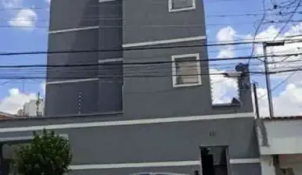Apartamento com 2 dormitórios à venda, 34 m² por R$ 270.000,00 - Cidade Patriarca - São Paulo/SP