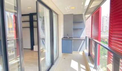 Studio com 1 dormitório à venda, 38 m² por R$ 640.000,00 - Campo Belo - São Paulo/SP