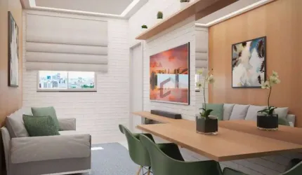 Apartamento com 2 dormitórios à venda, 32 m² por R$ 290.000,00 - Vila Dalila - São Paulo/SP