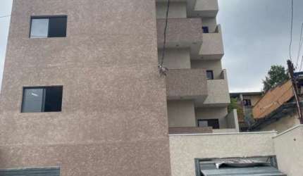 Apartamento à venda, 50 m² por R$ 350.000,00 - Cidade Continental - São Paulo/SP