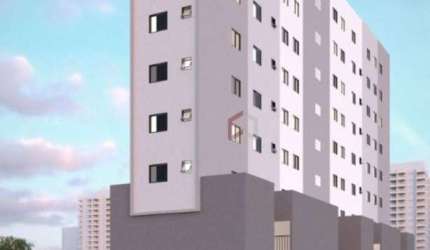 Apartamento com 1 dormitório à venda, 27 m² por R$ 230.000,00 - Vila Formosa - São Paulo/SP