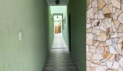 Sobrado com 4 dormitórios à venda, 335 m² por R$ 750.000,00 - Itaquera - São Paulo/SP