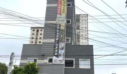 Apartamento com 2 dormitórios à venda, 33 m² por R$ 240.000,00 - Sacomã - São Paulo/SP