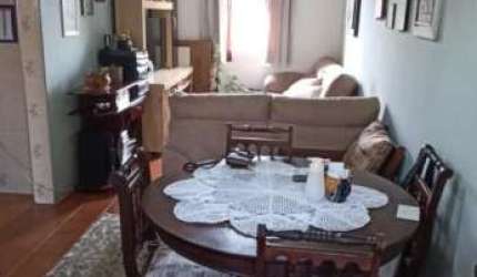 Apartamento com 2 dormitórios à venda, 59 m² por R$ 230.000,00 - Conjunto Residencial José Bonifácio - São Paulo/SP