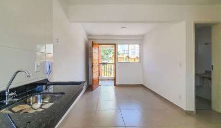 Apartamento com 2 dormitórios à venda, 42 m² por R$ 253.000,00 - Parque do Carmo - São Paulo/SP