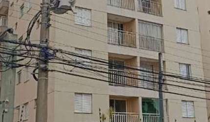 Apartamento com 2 dormitórios à venda, 47 m² por R$ 330.000,00 - Vila Curuçá - São Paulo/SP